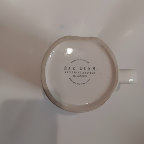 Rae Dunn Mug "Gulp" - Picture 5 of 5